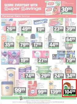 SPAR Eastern Cape (Town) : Super Savings (25 May - 07 June 2026), page 10