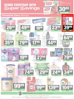 SPAR Eastern Cape (Town) : Super Savings (25 May - 07 June 2026), page 10
