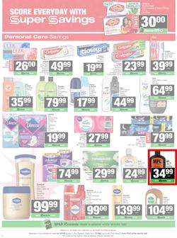 SPAR Eastern Cape (Town) : Super Savings (25 May - 07 June 2026), page 10