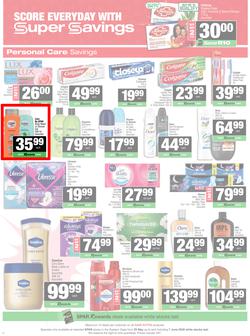 SPAR Eastern Cape (Town) : Super Savings (25 May - 07 June 2026), page 10