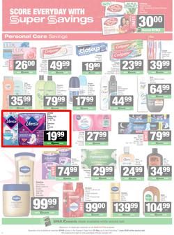 SPAR Eastern Cape (Town) : Super Savings (25 May - 07 June 2026), page 10