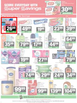 SPAR Eastern Cape (Town) : Super Savings (25 May - 07 June 2026), page 10