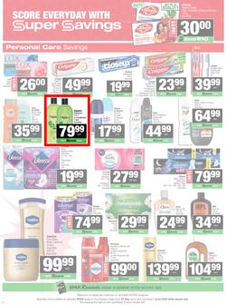 SPAR Eastern Cape (Town) : Super Savings (25 May - 07 June 2026), page 10