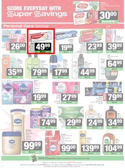 SPAR Eastern Cape (Town) : Super Savings (25 May - 07 June 2026), page 10
