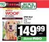 Spar Woof Dog Food Assorted-8Kg