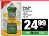 Home Care By Spar Dishwashing Liquid Refill Pouch-750ml Each
