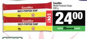 SaveMor Multi-Purpose Soap-For 2 x 500g