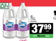 Jik Bleach Assorted-1.5Ltr Each