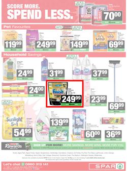 SPAR Eastern Cape (Town) : Super Savings (25 May - 07 June 2026), page 12