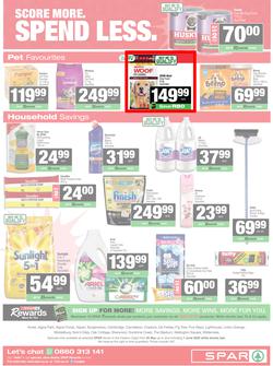 SPAR Eastern Cape (Town) : Super Savings (25 May - 07 June 2026), page 12