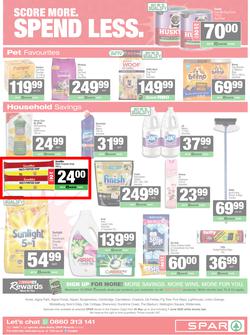 SPAR Eastern Cape (Town) : Super Savings (25 May - 07 June 2026), page 12