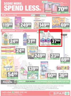 SPAR Eastern Cape (Town) : Super Savings (25 May - 07 June 2026), page 12