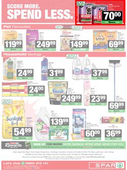 SPAR Eastern Cape (Town) : Super Savings (25 May - 07 June 2026), page 12