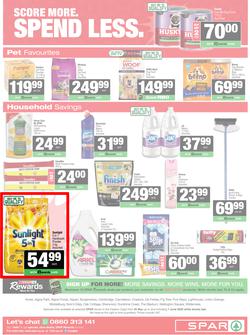 SPAR Eastern Cape (Town) : Super Savings (25 May - 07 June 2026), page 12