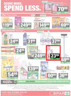 SPAR Eastern Cape (Town) : Super Savings (25 May - 07 June 2026), page 12