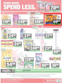SPAR Eastern Cape (Town) : Super Savings (25 May - 07 June 2026), page 12