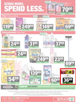 SPAR Eastern Cape (Town) : Super Savings (25 May - 07 June 2026), page 12