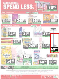 SPAR Eastern Cape (Town) : Super Savings (25 May - 07 June 2026), page 12