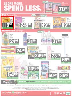 SPAR Eastern Cape (Town) : Super Savings (25 May - 07 June 2026), page 12
