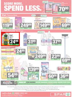 SPAR Eastern Cape (Town) : Super Savings (25 May - 07 June 2026), page 12