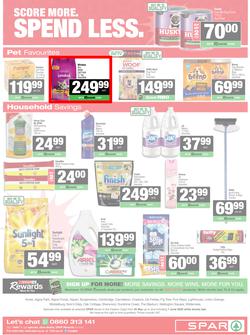 SPAR Eastern Cape (Town) : Super Savings (25 May - 07 June 2026), page 12