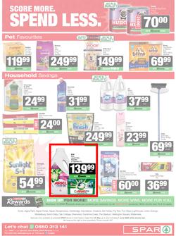 SPAR Eastern Cape (Town) : Super Savings (25 May - 07 June 2026), page 12