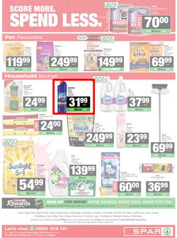 SPAR Eastern Cape (Town) : Super Savings (25 May - 07 June 2026), page 12