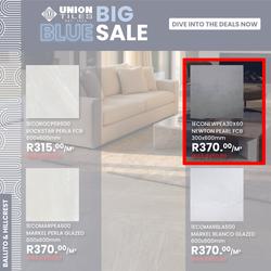 Union Tiles : Big Blue Sale (26 May - 07 June 2026), page 1