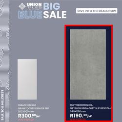 Union Tiles : Big Blue Sale (26 May - 07 June 2026), page 3