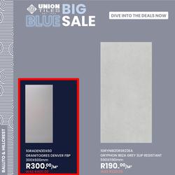 Union Tiles : Big Blue Sale (26 May - 07 June 2026), page 3