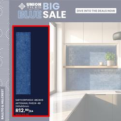 Union Tiles : Big Blue Sale (26 May - 07 June 2026), page 6