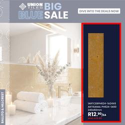 Union Tiles : Big Blue Sale (26 May - 07 June 2026), page 7