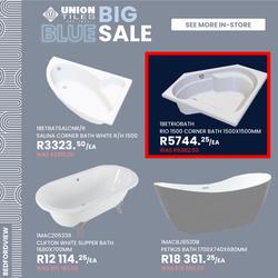 Union Tiles : Big Blue Sale (26 May - 07 June 2026), page 13