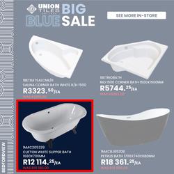 Union Tiles : Big Blue Sale (26 May - 07 June 2026), page 13