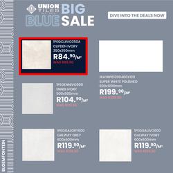 Union Tiles : Big Blue Sale (26 May - 07 June 2026), page 15