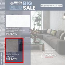 Union Tiles : Big Blue Sale (26 May - 07 June 2026), page 16
