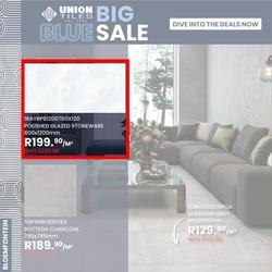 Union Tiles : Big Blue Sale (26 May - 07 June 2026), page 16