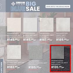 Union Tiles : Big Blue Sale (26 May - 07 June 2026), page 20