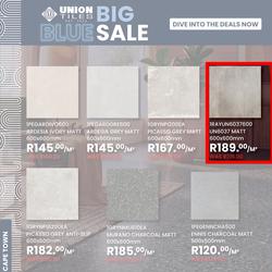 Union Tiles : Big Blue Sale (26 May - 07 June 2026), page 20