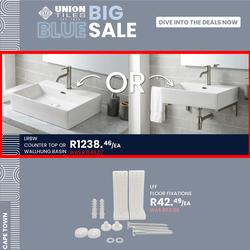 Union Tiles : Big Blue Sale (26 May - 07 June 2026), page 23