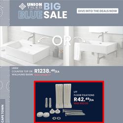Union Tiles : Big Blue Sale (26 May - 07 June 2026), page 23