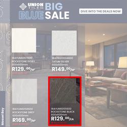 Union Tiles : Big Blue Sale (26 May - 07 June 2026), page 25