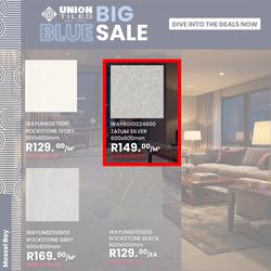Union Tiles : Big Blue Sale (26 May - 07 June 2026), page 25