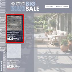 Union Tiles : Big Blue Sale (26 May - 07 June 2026), page 27