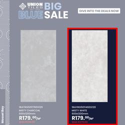 Union Tiles : Big Blue Sale (26 May - 07 June 2026), page 28