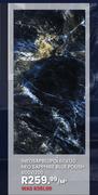 Neo Sapphire Blue Polish 600 x 1200 1NEOSAPBLUPOL60 x 120 -Per Sqm
