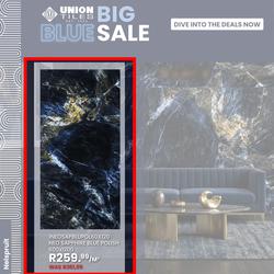 Union Tiles : Big Blue Sale (26 May - 07 June 2026), page 31