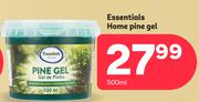 Essentials Home Pine Gel-500ml