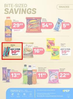 PEP Namibia : Better Prices (27 May - 11 June 2026), page 4