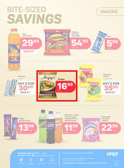 PEP Namibia : Better Prices (27 May - 11 June 2026), page 4